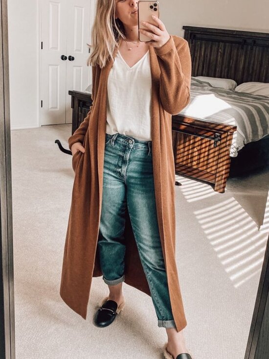 State of Day Other - State of Day Duster M/L (or Robe)